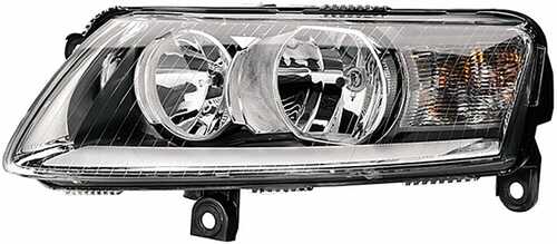 1ej 009 925-011 блокфара лев.audi a6 allroad 2006 -2008 HELLA/BEHR/PAGID 1EJ 009 925-011