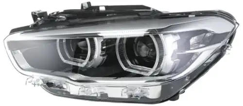 Фара HELLA/BEHR/PAGID 1EX011930-421