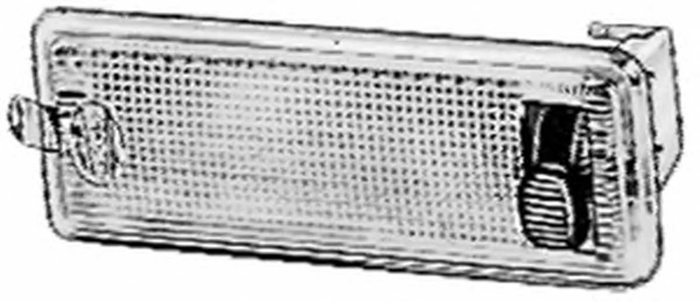 Фонари освещения салона HELLA/BEHR/PAGID 2JA 002 931-031