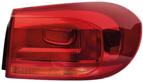 Фара HELLA/BEHR/PAGID 2SD010738091