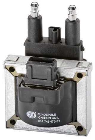 5da 193 175-881 катушка зажигания HELLA/BEHR/PAGID 5DA 193 175-881