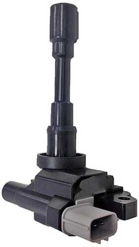 Катушка зажигания HELLA/BEHR/PAGID 5DA358000-391