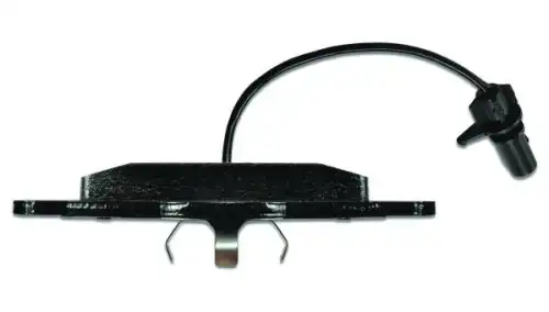 8db 355 010-731 тормозные колодки дисковые передняя ось HELLA/BEHR/PAGID 8DB 355 010-731