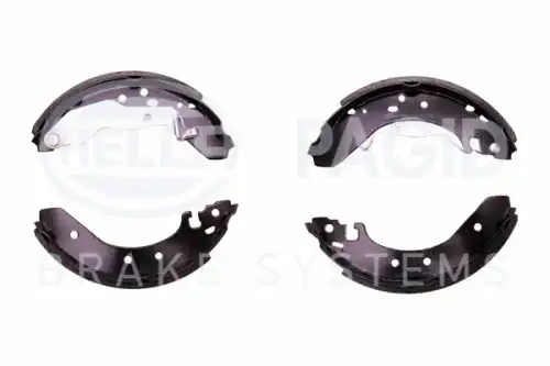 Колодки тормозные барабанные комплект HELLA/BEHR/PAGID 8DB355001-321