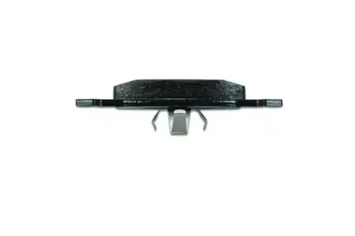 Колодки тормозные дисковые комплект HELLA/BEHR/PAGID 8DB355007-911