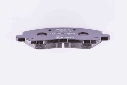 Тормозные колодки дисковые HELLA/BEHR/PAGID 8DB355009-671