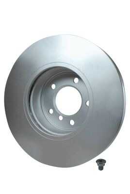 Тормозной диск HELLA/BEHR/PAGID 8DD 355 109-921