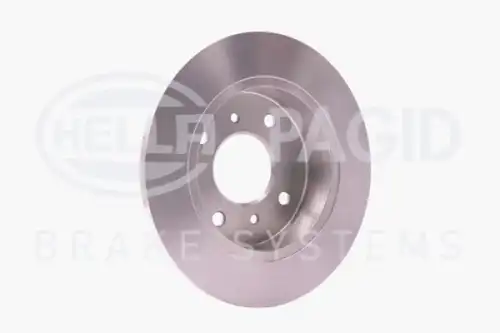 Диск тормозной HELLA/BEHR/PAGID 8DD355102-661
