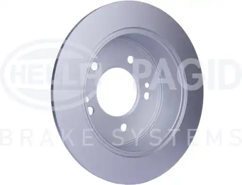 Диск тормозной HELLA/BEHR/PAGID 8DD355113-641