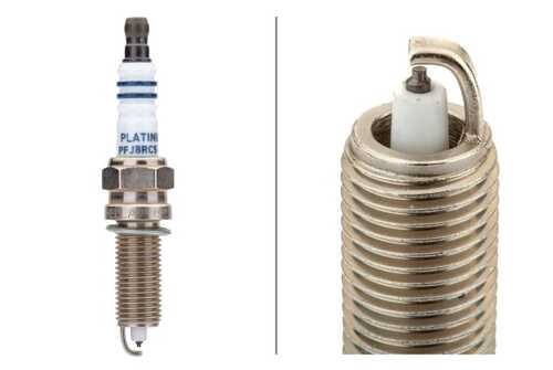 Свеча зажигания HELLA/BEHR/PAGID 8EH188705-291
