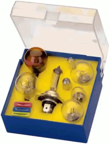 Набор лампочки assortment kit