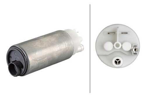 8tf 358 106-751 насос топливный электрический HELLA/BEHR/PAGID 8TF 358 106-751