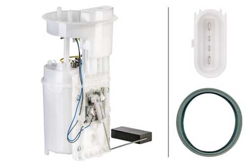 Насос топливный в сборе HELLA/BEHR/PAGID 8TF358106101