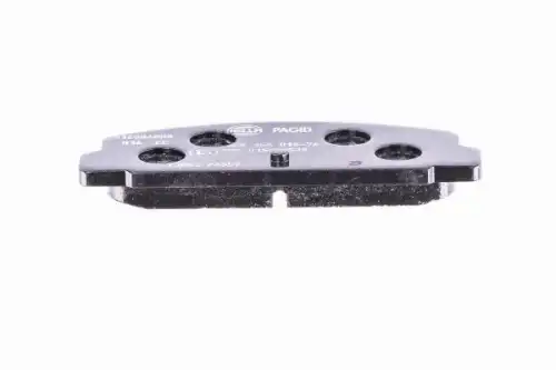 Колодки тормозные дисковые HELLA/BEHR/PAGID 8DB355016761