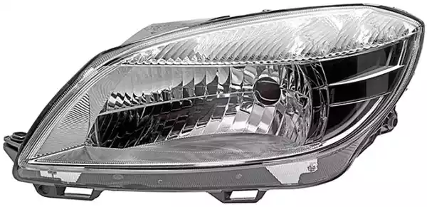 Основная фара HELLA/BEHR/PAGID 1ED010417-341