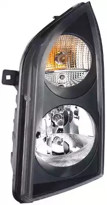Основная фара HELLA/BEHR/PAGID 1ER247017-061
