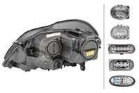Основная фара HELLA/BEHR/PAGID 1ZS263400-421