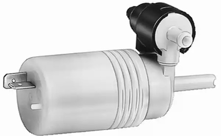 Водяной насос системы очистки окон HELLA/BEHR/PAGID 8TW 005 206-011