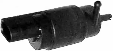 Водяной насос системы очистки окон HELLA/BEHR/PAGID 8TW 006 848-041