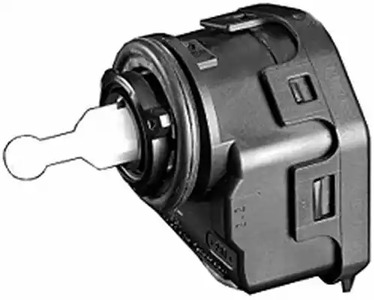 Регулировочный элемент регулировки угла наклона фар HELLA/BEHR/PAGID 6NM 007 878-041
