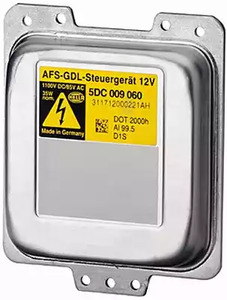 Предвключенный прибор газоразрядная лампа HELLA/BEHR/PAGID 5DC 009 060-211