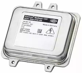 Предвключенный прибор газоразрядная лампа HELLA/BEHR/PAGID 5DV 009 610-001
