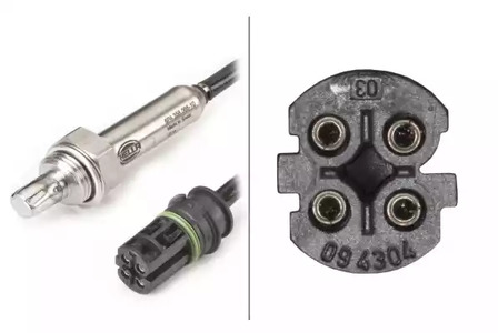 Лямбда-зонд HELLA/BEHR/PAGID 6PA 358 066-101