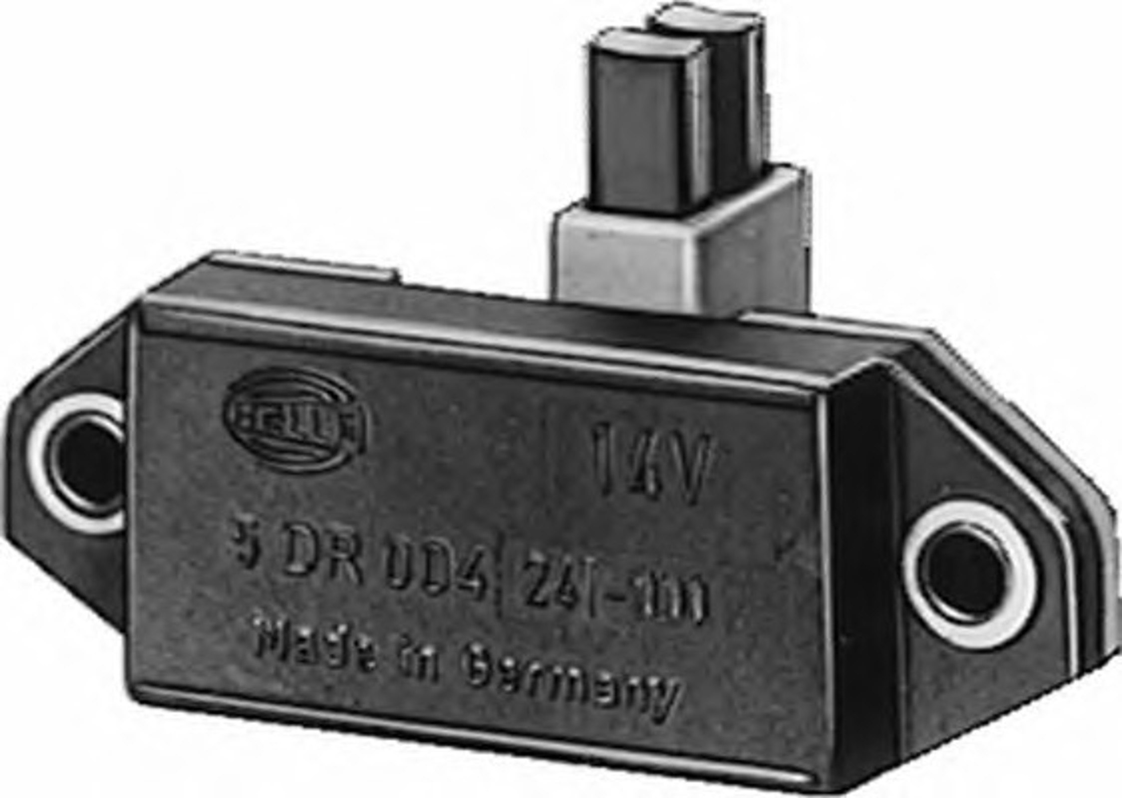 Реле-регулятор генератора HELLA/BEHR/PAGID 5DR004241-111