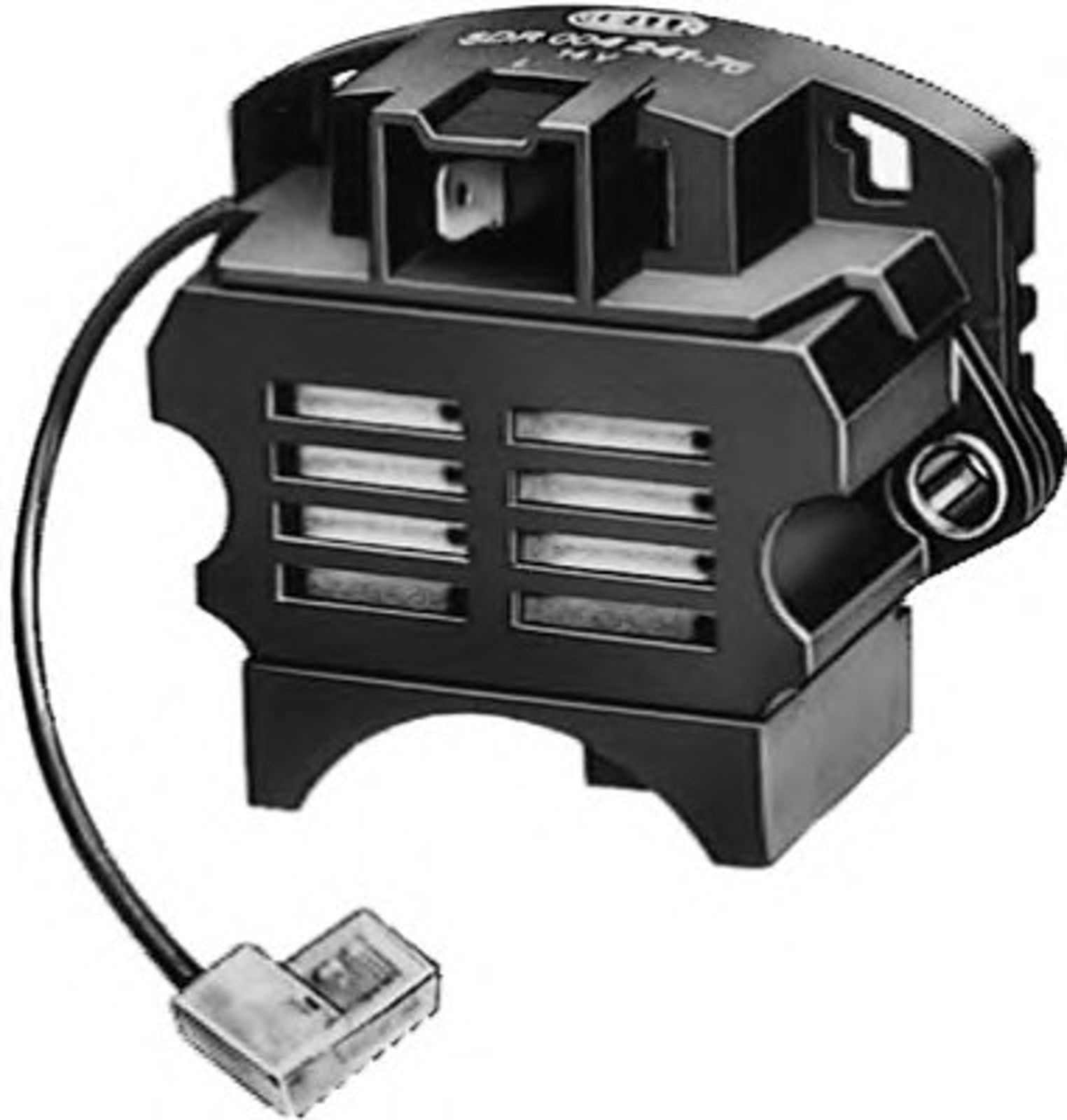 Реле-регулятор генератора HELLA/BEHR/PAGID 5DR004241-761