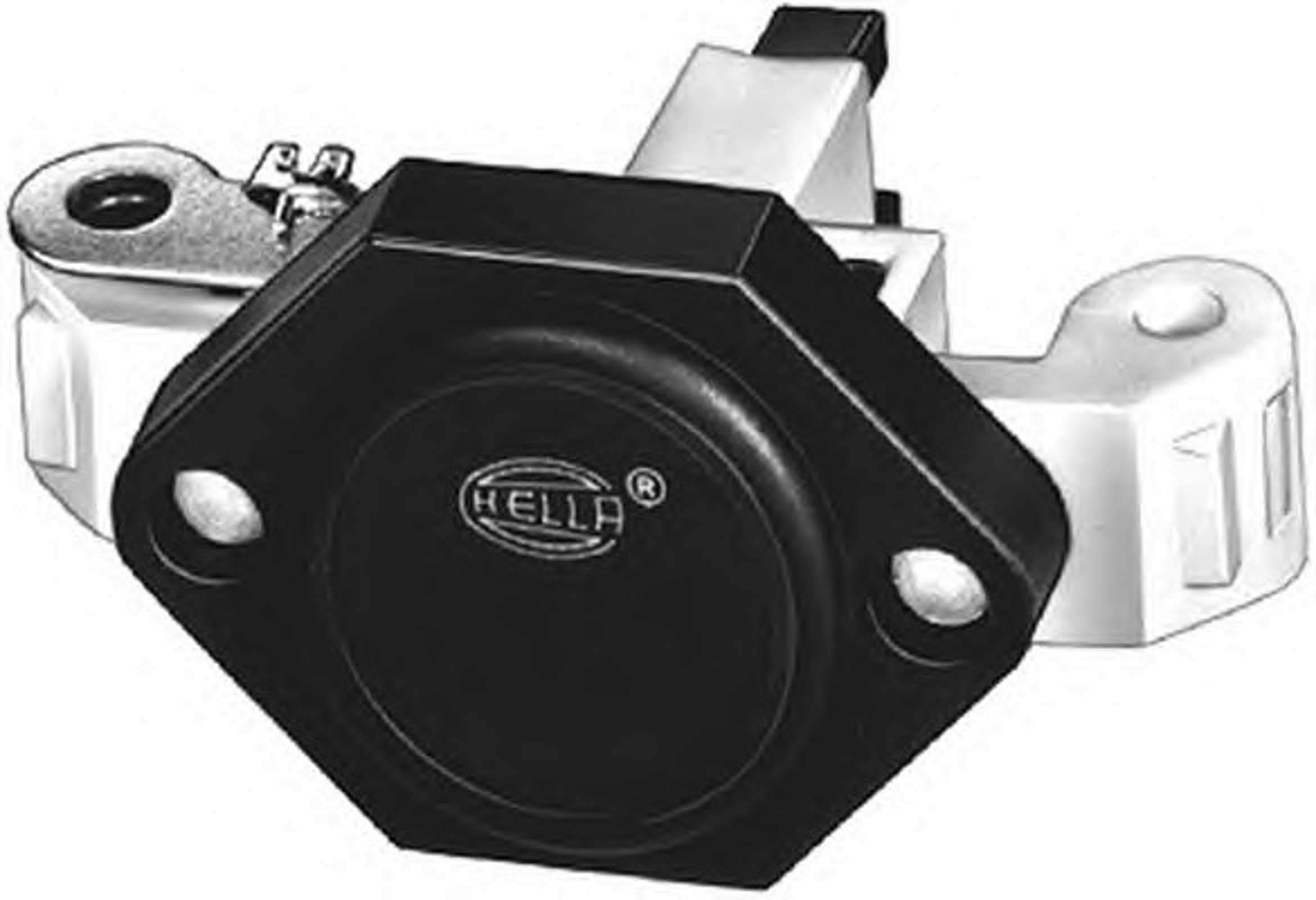 Реле-регулятор генератора HELLA/BEHR/PAGID 5DR004246-931