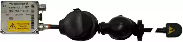 Блок управления HELLA/BEHR/PAGID 5DV007760-651