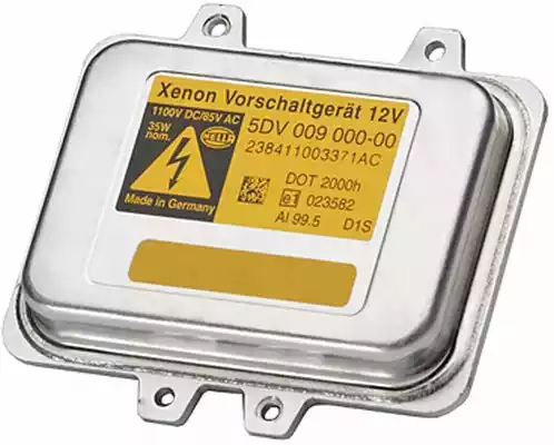 Блок управления HELLA/BEHR/PAGID 5DV009000-001