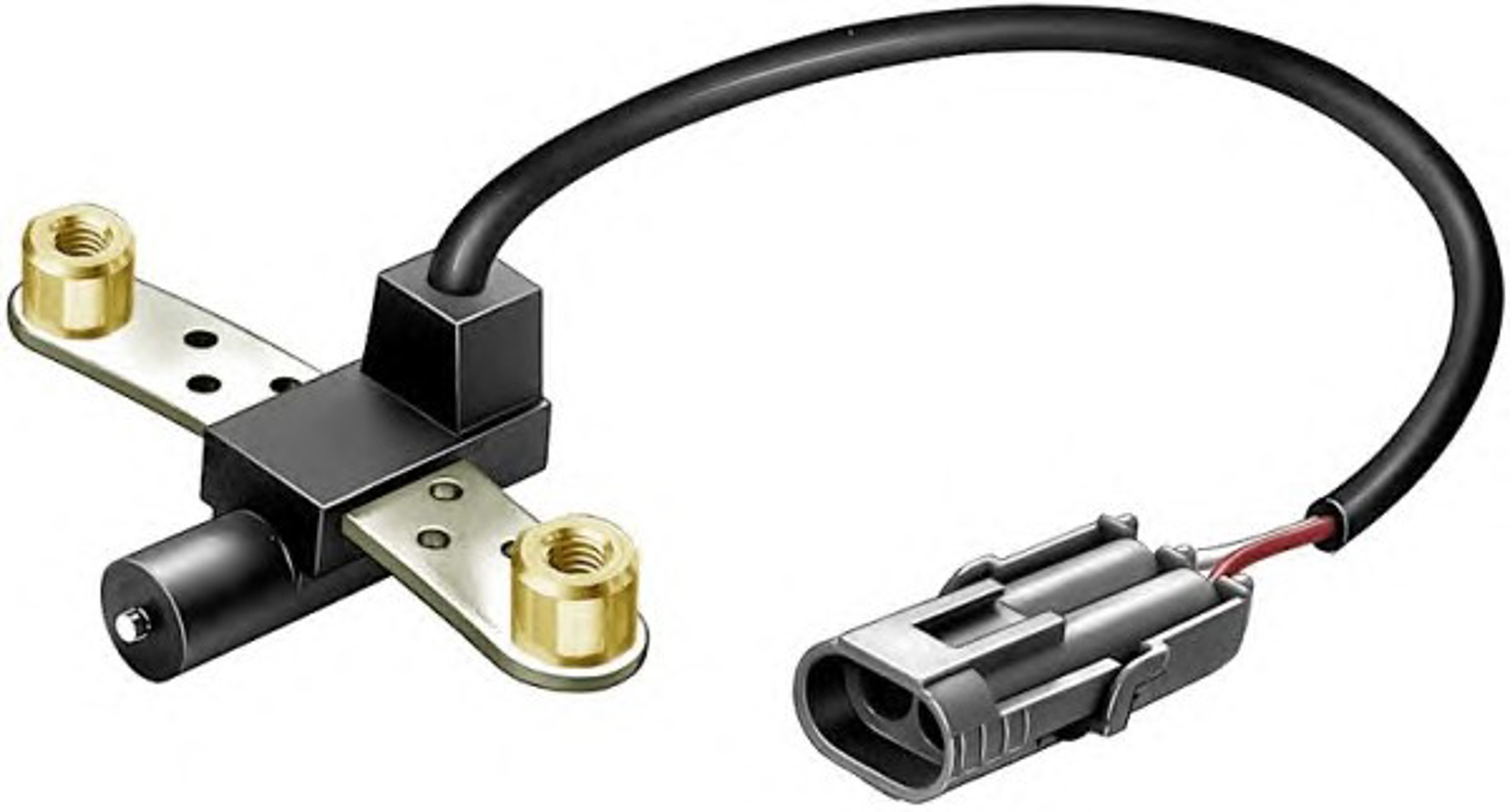 Датчик положения коленвала HELLA/BEHR/PAGID 6PU009163-721