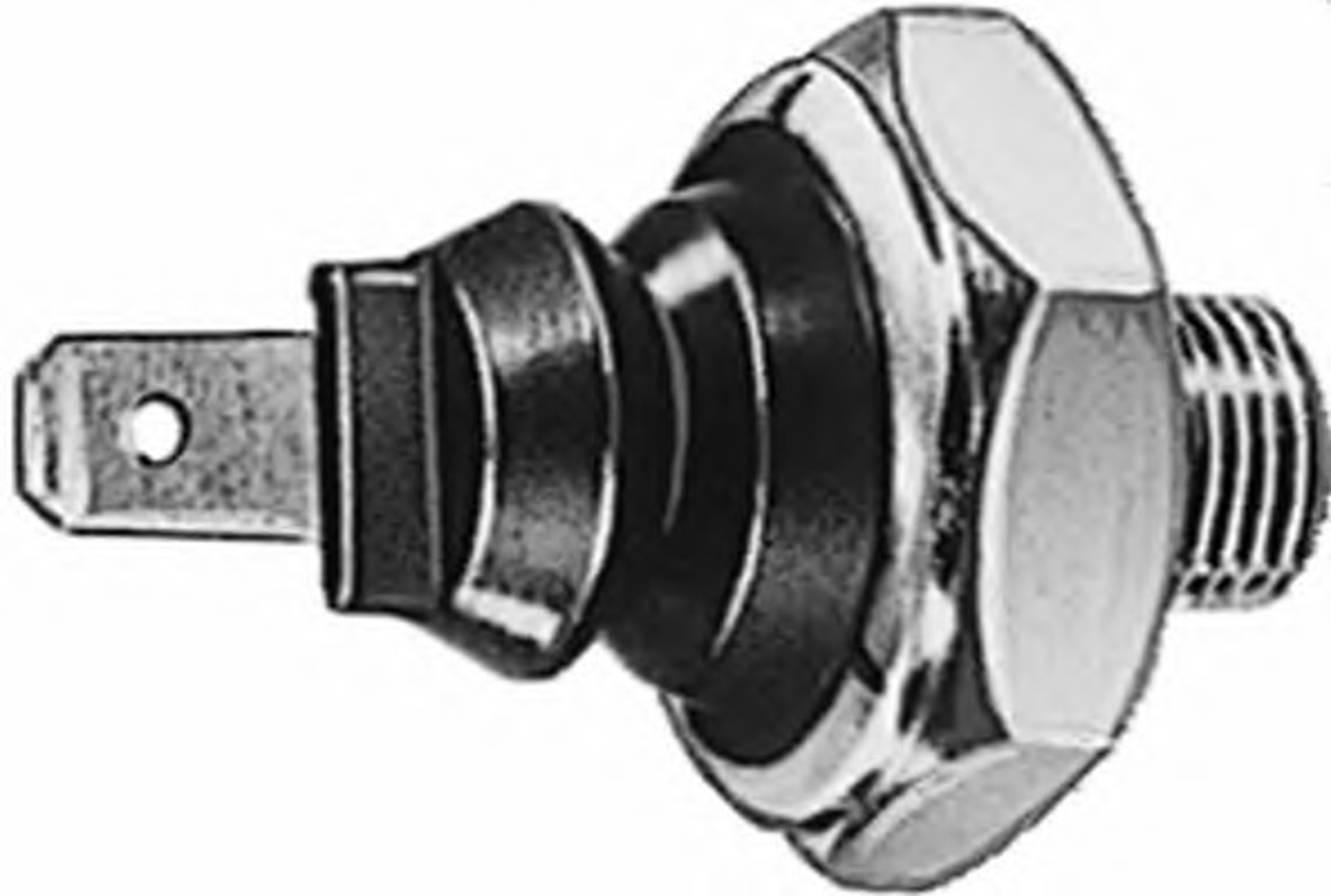 Датчик давления масла HELLA/BEHR/PAGID 6ZL003259-121