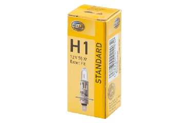 Лампа накаливания основной фары HELLA/BEHR/PAGID 8GH 002 089-131