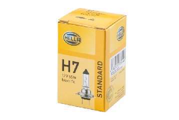 Лампа галогенная HELLA/BEHR/PAGID 8GH007157-121