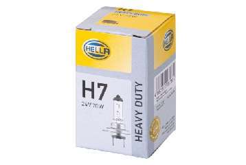 Лампа накаливания фары дальнего света HELLA/BEHR/PAGID 8GH007157-241