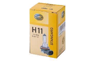 Лампа галогенная HELLA/BEHR/PAGID 8GH008358-121