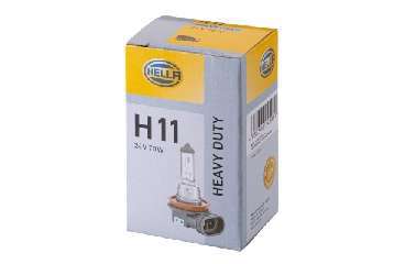 Лампа галогенная для грузовых автомобилей HELLA/BEHR/PAGID 8GH008358-241