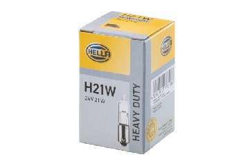Лампа накаливания фонаря указателя поворота HELLA/BEHR/PAGID 8GH008417-012