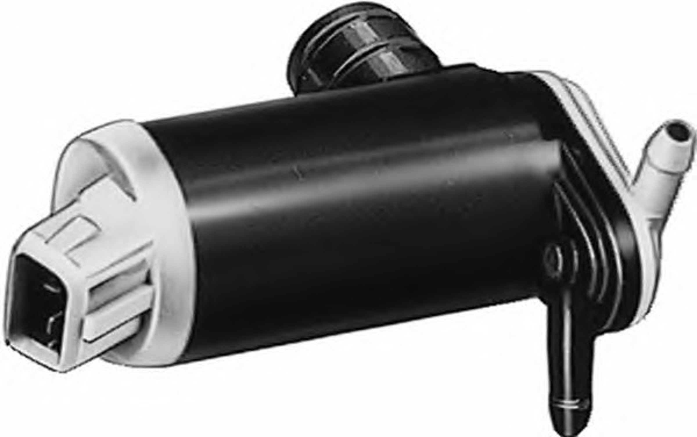 Насос стеклоомывателя HELLA/BEHR/PAGID 8TW006847-001