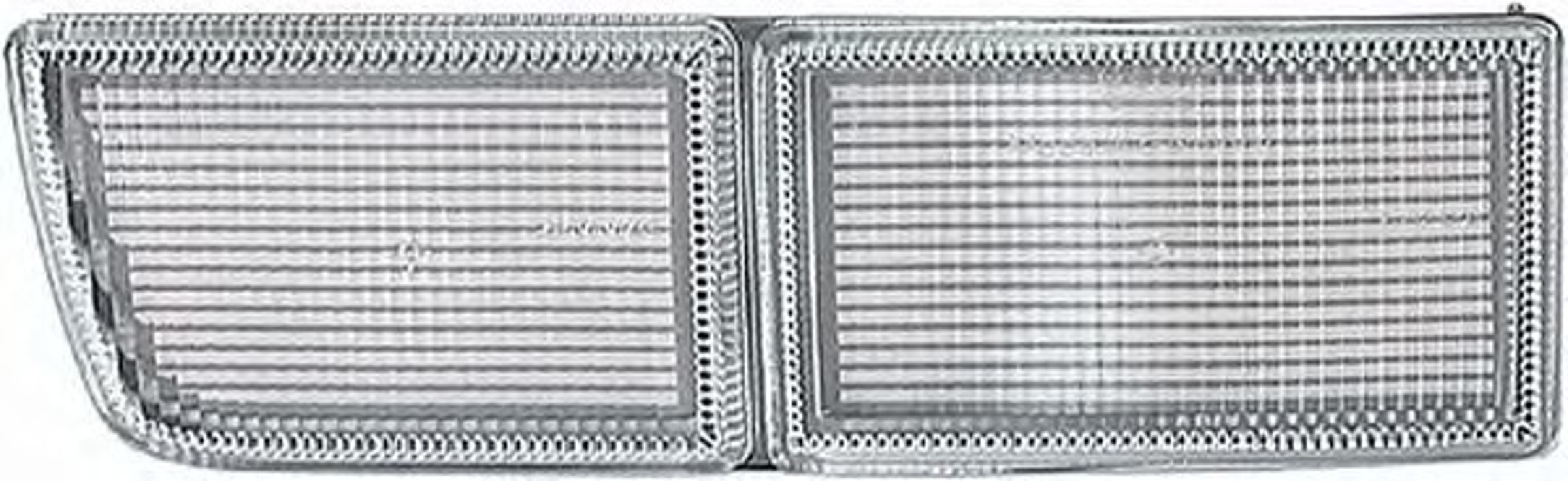 Фонарь указателя поворота HELLA/BEHR/PAGID 8XU006946-041