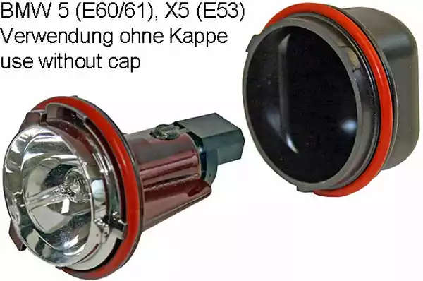 Отражатель стояночного габаритный огонь HELLA/BEHR/PAGID 9DX 159 419-001