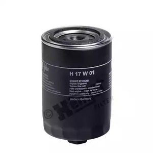Фильтр масляный HENGST FILTER H17W01