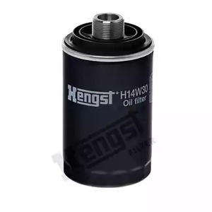Масляный фильтр HENGST FILTER H14W30