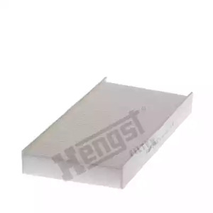 Салонный фильтр HENGST FILTER E990LI02
