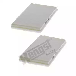 Фильтр салона HENGST FILTER E1920LI-2