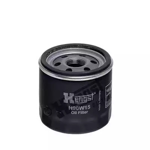 Масляный фильтр HENGST FILTER H90W15
