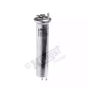Топливный фильтр HENGST FILTER H151WK