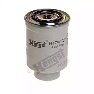 Топливный фильтр HENGST FILTER H17WK07